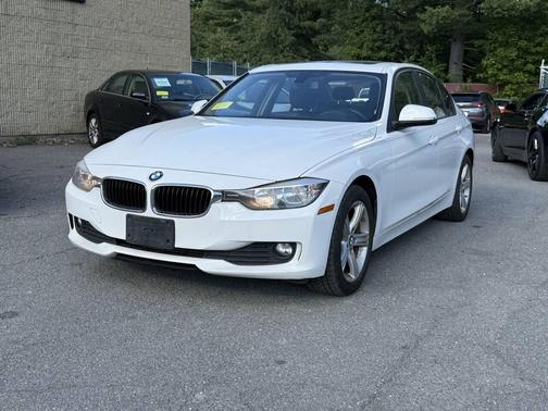 2015 BMW 320 i