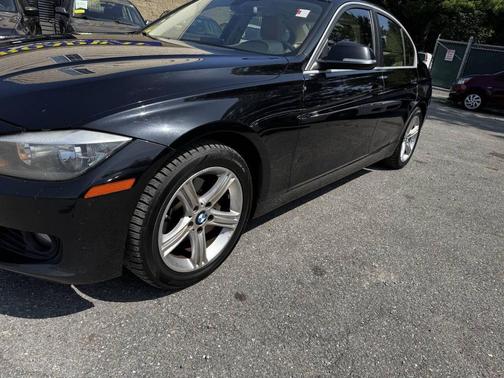 2015 BMW 328 xDrive
