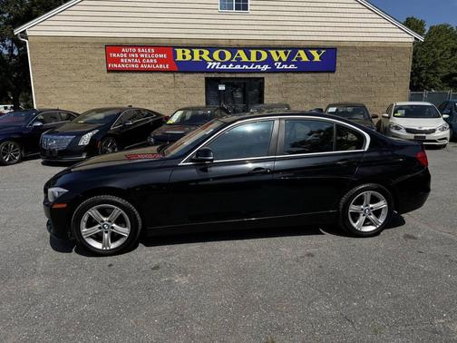 2015 BMW 328 xDrive