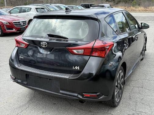 2017 Toyota Corolla iM Base