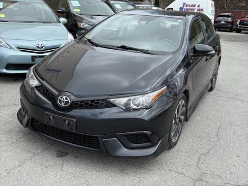 2017 Toyota Corolla iM Base