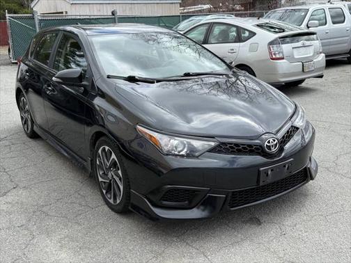2017 Toyota Corolla iM Base