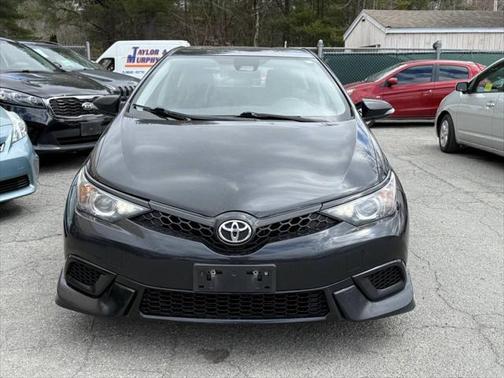2017 Toyota Corolla iM Base