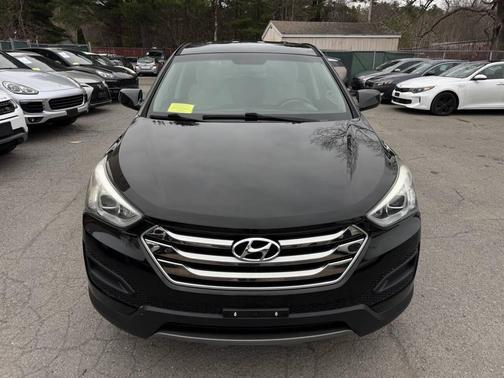Twilight Black 2016 Hyundai Santa Fe Sport 2.4L