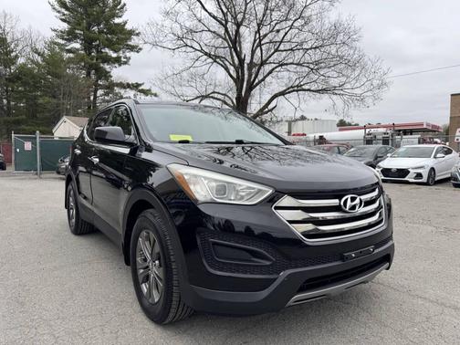 Twilight Black 2016 Hyundai Santa Fe Sport 2.4L