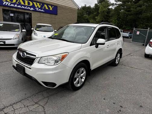 2014 Subaru Forester 2.5i Premium