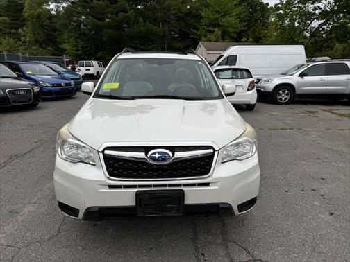 2014 Subaru Forester 2.5i Premium
