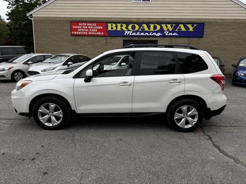2014 Subaru Forester 2.5i Premium