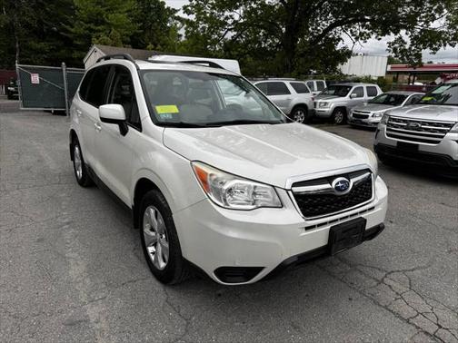 2014 Subaru Forester 2.5i Premium