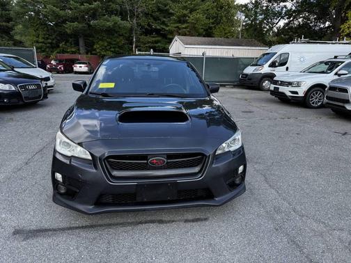 2015 Subaru WRX Base