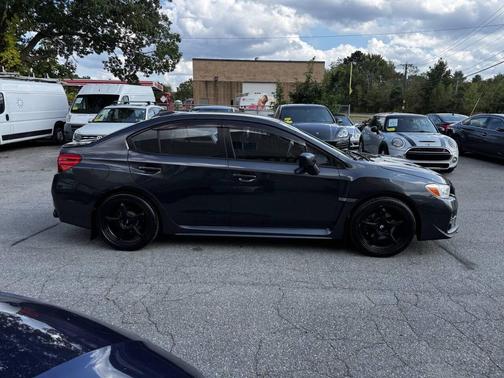 2015 Subaru WRX Base
