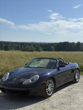 2003 Porsche Boxster Base