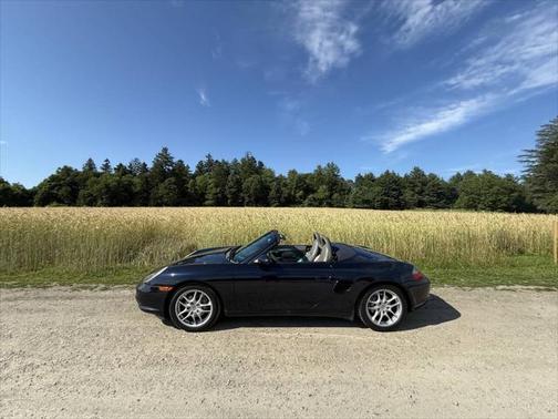 2003 Porsche Boxster Base