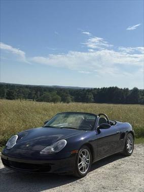 2003 Porsche Boxster Base
