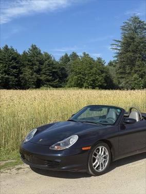 2003 Porsche Boxster Base