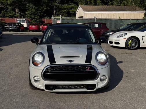 2015 MINI Hardtop Cooper S