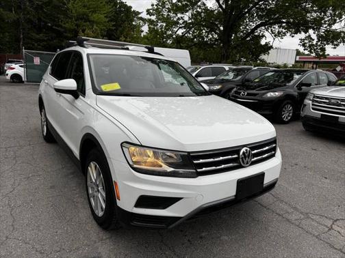 2019 Volkswagen Tiguan 2.0T SE 4MOTION