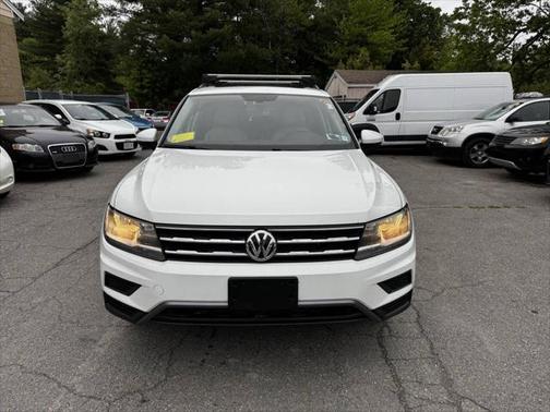 2019 Volkswagen Tiguan 2.0T SE 4MOTION