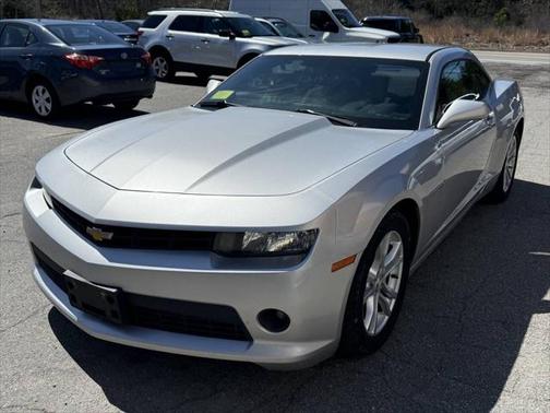 2015 Chevrolet Camaro 1LT