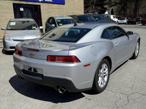 2015 Chevrolet Camaro 1LT