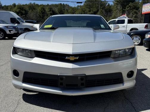 2015 Chevrolet Camaro 1LT