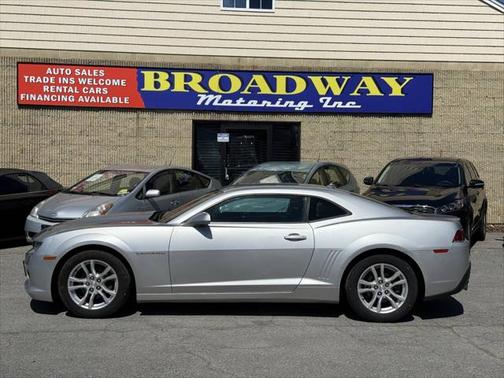 2015 Chevrolet Camaro 1LT