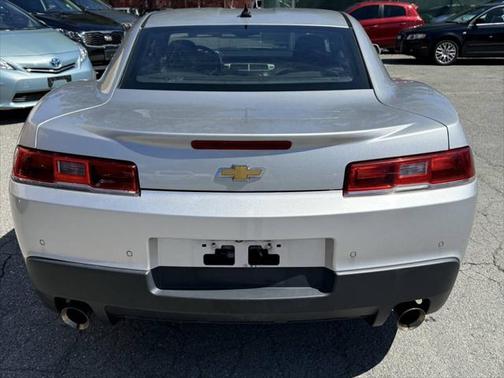 2015 Chevrolet Camaro 1LT