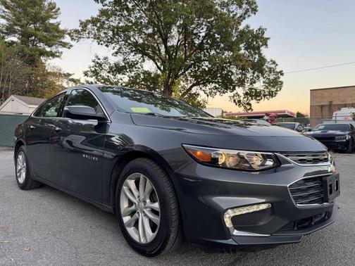 2016 Chevrolet Malibu 1LT