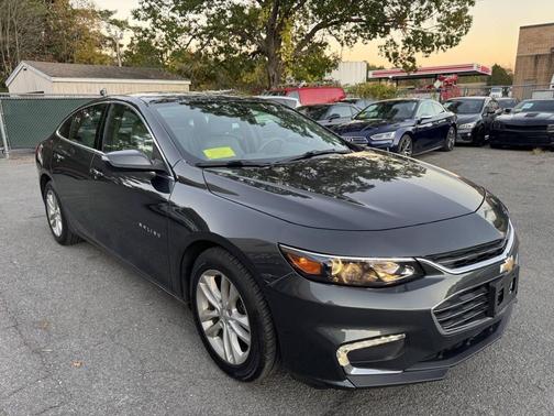 2016 Chevrolet Malibu 1LT