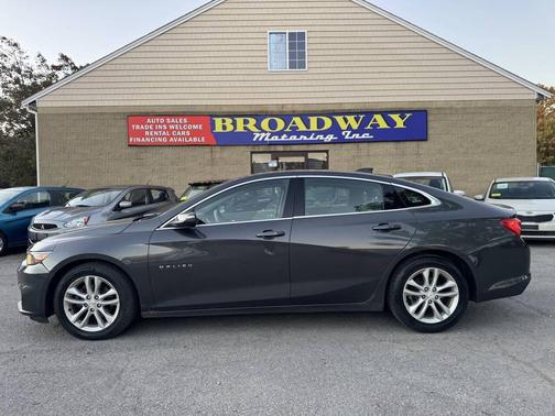 2016 Chevrolet Malibu 1LT