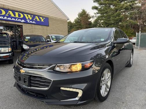 2016 Chevrolet Malibu 1LT