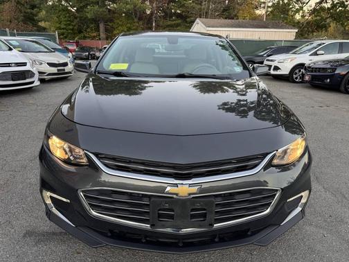 2016 Chevrolet Malibu 1LT