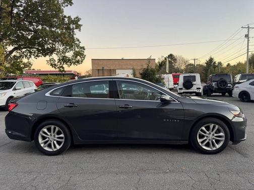 2016 Chevrolet Malibu 1LT