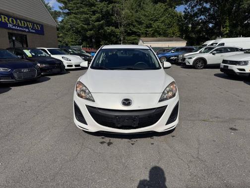2010 Mazda Mazda3 s Sport