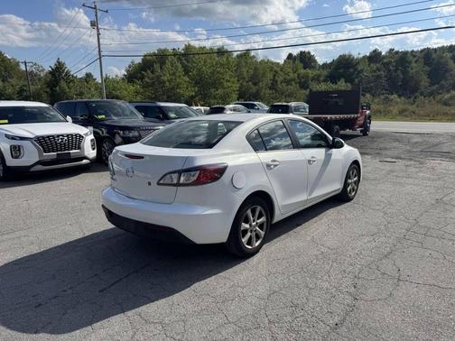 2010 Mazda Mazda3 s Sport