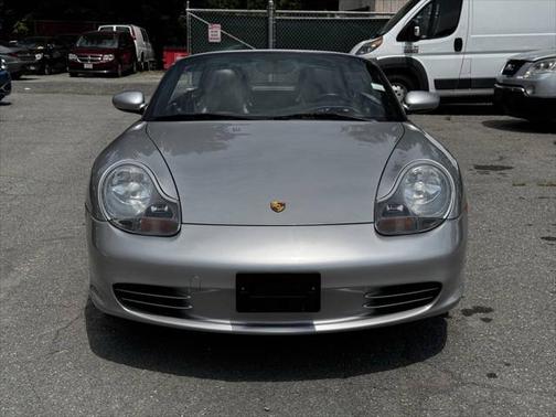 2004 Porsche Boxster Base