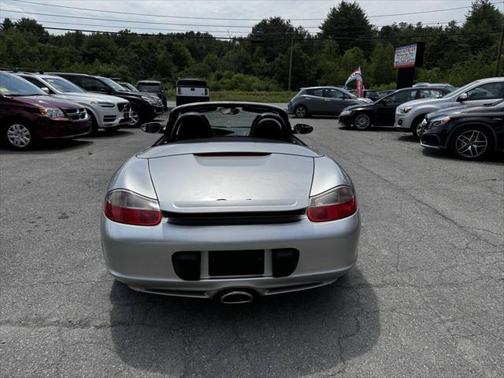 2004 Porsche Boxster Base