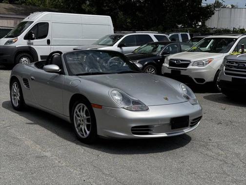 2004 Porsche Boxster Base