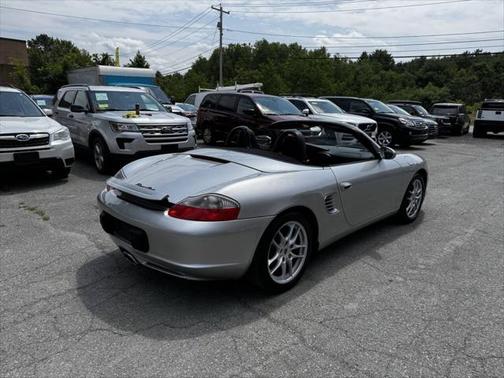 2004 Porsche Boxster Base