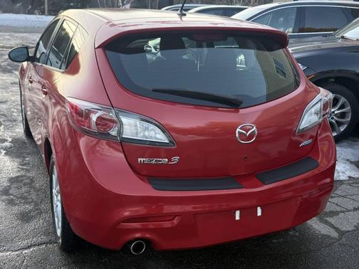 2013 Mazda Mazda3 i Touring