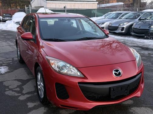 2013 Mazda Mazda3 i Touring
