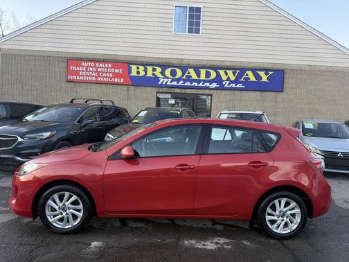 2013 Mazda Mazda3 i Touring