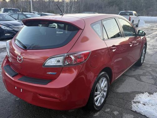 2013 Mazda Mazda3 i Touring