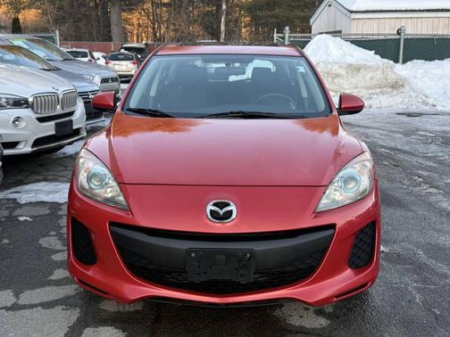 2013 Mazda Mazda3 i Touring