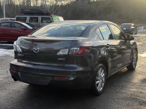 2012 Mazda Mazda3 i Touring