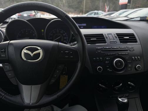2012 Mazda Mazda3 i Touring