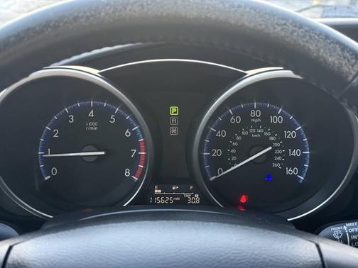 2012 Mazda Mazda3 i Touring