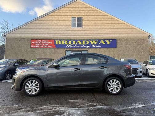 2012 Mazda Mazda3 i Touring