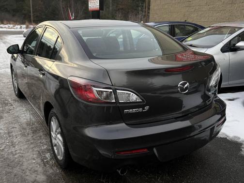 2012 Mazda Mazda3 i Touring