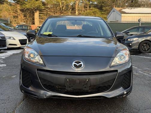 2012 Mazda Mazda3 i Touring
